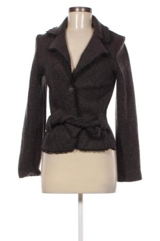 Γυναικείο σακάκι Fransa, Μέγεθος S, Χρώμα Γκρί, Τιμή 18,56 €