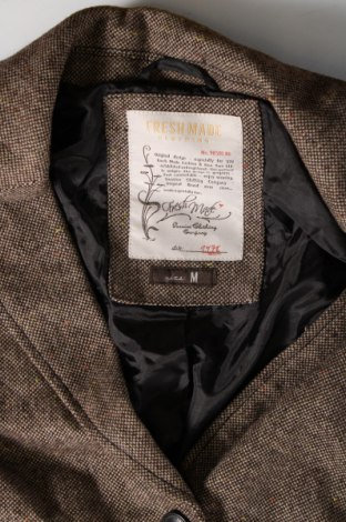 Γυναικείο σακάκι Fresh Made, Μέγεθος M, Χρώμα Πολύχρωμο, Τιμή 8,04 €