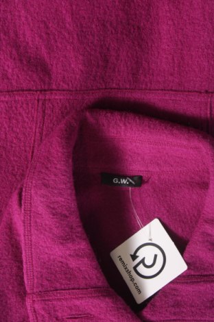 Γυναικείο σακάκι G.W., Μέγεθος L, Χρώμα Βιολετί, Τιμή 41,94 €