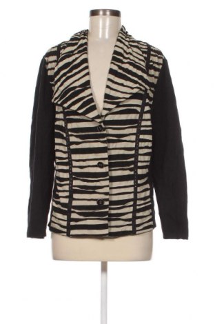 Γυναικείο σακάκι Gelco, Μέγεθος XL, Χρώμα Μαύρο, Τιμή 15,52 €