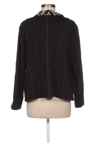 Γυναικείο σακάκι Gelco, Μέγεθος XL, Χρώμα Μαύρο, Τιμή 15,52 €