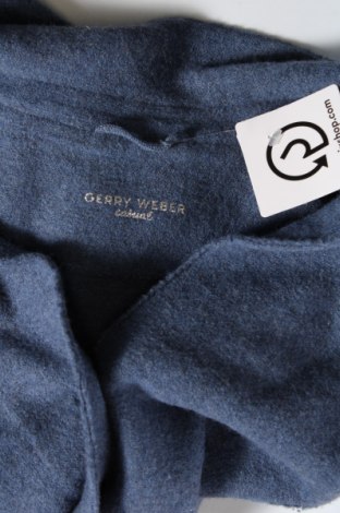 Γυναικείο σακάκι Gerry Weber, Μέγεθος M, Χρώμα Μπλέ, Τιμή 9,00 €