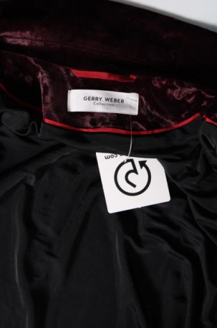 Дамско сако Gerry Weber, Размер XL, Цвят Червен, Цена 31,04 лв.