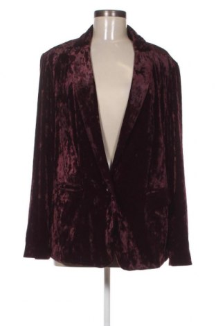 Γυναικείο σακάκι Gerry Weber, Μέγεθος XL, Χρώμα Κόκκινο, Τιμή 19,20 €