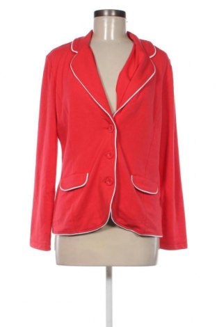 Γυναικείο σακάκι Gerry Weber, Μέγεθος L, Χρώμα Κόκκινο, Τιμή 30,60 €