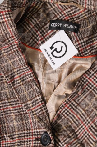 Γυναικείο σακάκι Gerry Weber, Μέγεθος S, Χρώμα Πολύχρωμο, Τιμή 9,00 €