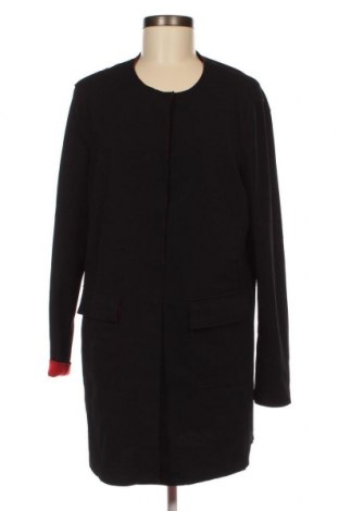Дамско палто Gerry Weber, Размер L, Цвят Черен, Цена 14,55 лв.