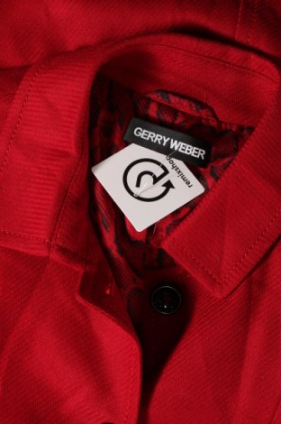 Дамско сако Gerry Weber, Размер L, Цвят Червен, Цена 55,29 лв.
