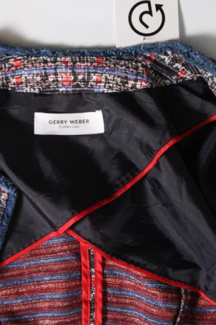Дамско сако Gerry Weber, Размер M, Цвят Многоцветен, Цена 55,29 лв.