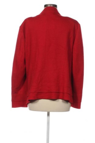 Γυναικείο σακάκι Gerry Weber, Μέγεθος XL, Χρώμα Κόκκινο, Τιμή 36,00 €