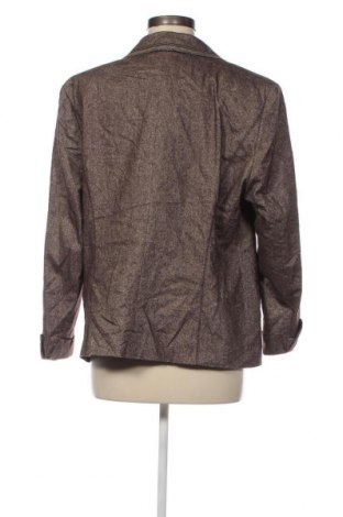Дамско сако Gerry Weber, Размер XL, Цвят Кафяв, Цена 14,55 лв.