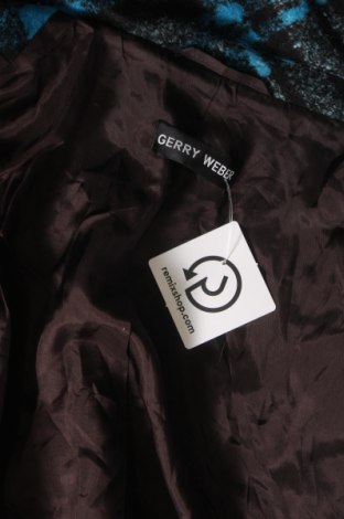 Γυναικείο σακάκι Gerry Weber, Μέγεθος XL, Χρώμα Πολύχρωμο, Τιμή 32,40 €