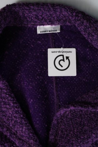 Γυναικείο σακάκι Gerry Weber, Μέγεθος L, Χρώμα Βιολετί, Τιμή 39,84 €