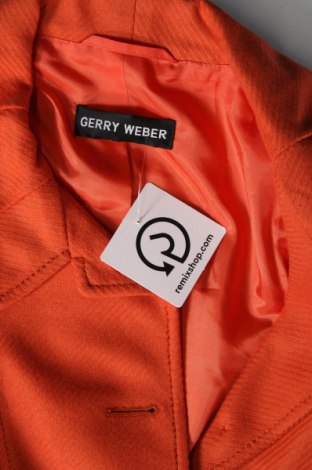 Damen Blazer Gerry Weber, Größe M, Farbe Orange, Preis 40,50 €