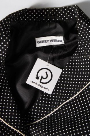 Дамско сако Gerry Weber, Размер M, Цвят Черен, Цена 61,23 лв.