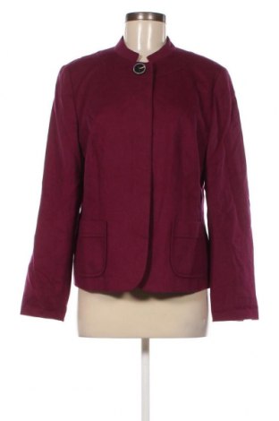 Дамско сако Gerry Weber, Размер L, Цвят Розов, Цена 64,41 лв.
