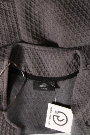 Дамско сако Gina Benotti, Размер S, Цвят Сив, Цена 22,44 лв.