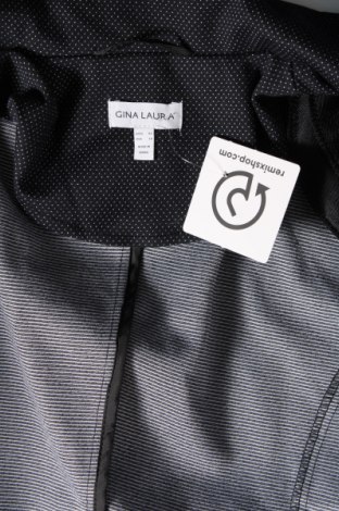 Γυναικείο σακάκι Gina Laura, Μέγεθος L, Χρώμα Μπλέ, Τιμή 16,40 €