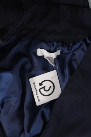 Γυναικείο σακάκι H&M, Μέγεθος XS, Χρώμα Μπλέ, Τιμή 5,63 €