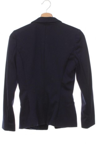 Dámské sako  H&M, Velikost XS, Barva Modrá, Cena  139,00 Kč