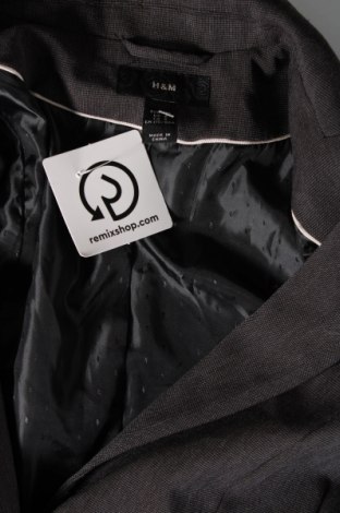 Γυναικείο σακάκι H&M, Μέγεθος M, Χρώμα Γκρί, Τιμή 7,84 €