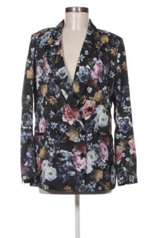 Дамско сако H&M, Размер L, Цвят Многоцветен, Цена 26,98 лв.