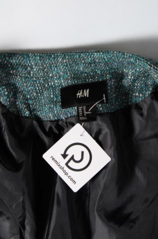 Damen Blazer H&M, Größe L, Farbe Mehrfarbig, Preis 30,62 €