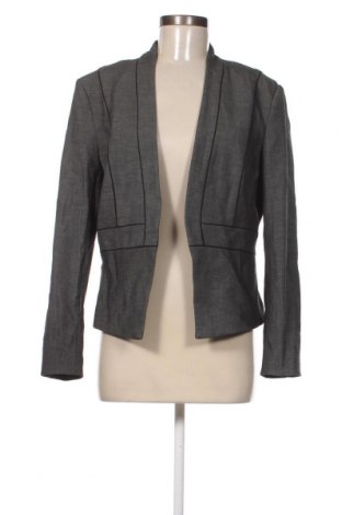 Дамско сако H&M, Размер XL, Цвят Сив, Цена 18,92 лв.
