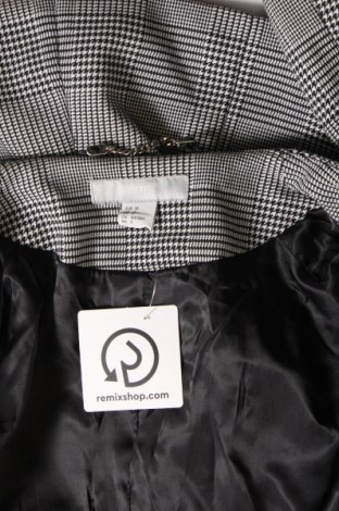 Дамско сако H&M, Размер M, Цвят Сив, Цена 13,20 лв.