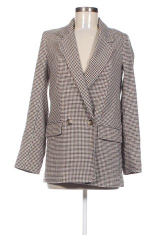 Дамско сако H&M, Размер XS, Цвят Многоцветен, Цена 26,40 лв.