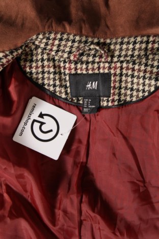 Γυναικείο σακάκι H&M, Μέγεθος S, Χρώμα Πολύχρωμο, Τιμή 14,43 €