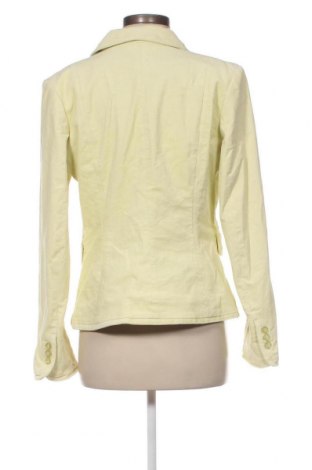 Γυναικείο σακάκι H&M, Μέγεθος L, Χρώμα Κίτρινο, Τιμή 13,51 €