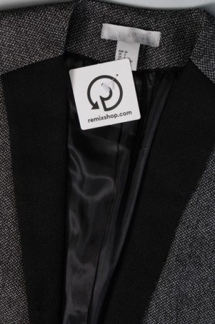 Γυναικείο σακάκι H&M, Μέγεθος XS, Χρώμα Γκρί, Τιμή 7,62 €