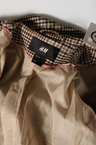 Dámské sako  H&M, Velikost S, Barva Vícebarevné, Cena  231,00 Kč
