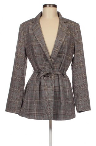 Γυναικείο σακάκι H&M, Μέγεθος XXL, Χρώμα Πολύχρωμο, Τιμή 13,61 €