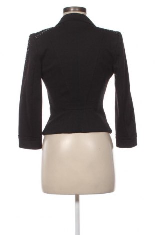 Damen Blazer H&M, Größe S, Farbe Schwarz, Preis 22,20 €