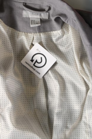 Damen Blazer H&M, Größe XL, Farbe Grau, Preis 7,04 €