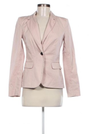 Дамско сако H&M, Размер S, Цвят Розов, Цена 25,08 лв.