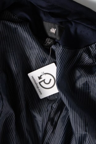 Dámské sako  H&M, Velikost XS, Barva Modrá, Cena  557,00 Kč