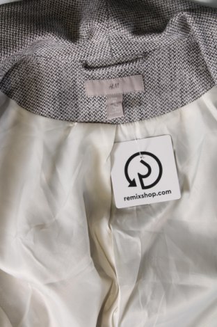 Γυναικείο σακάκι H&M, Μέγεθος XXS, Χρώμα Γκρί, Τιμή 16,33 €