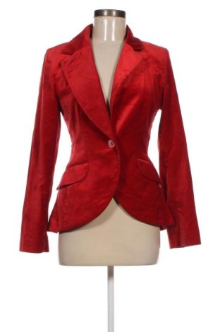 Dámské sako  H&M, Velikost S, Barva Červená, Cena  421,00 Kč