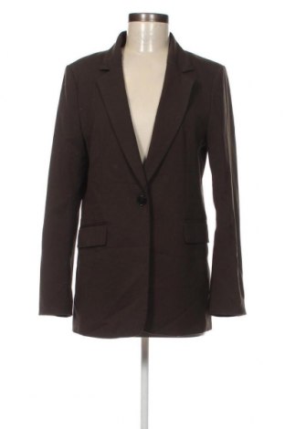 Дамско сако H&M, Размер S, Цвят Зелен, Цена 26,40 лв.