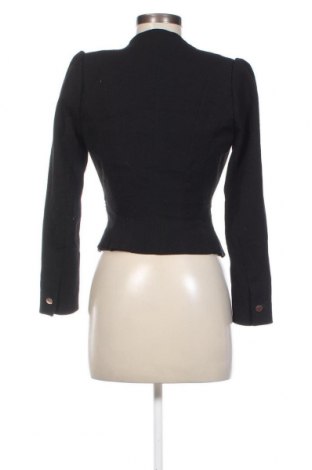 Дамско сако H&M, Размер XS, Цвят Черен, Цена 6,60 лв.