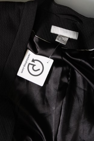 Dámské sako  H&M, Velikost S, Barva Černá, Cena  379,00 Kč