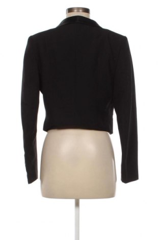 Γυναικείο σακάκι H&M, Μέγεθος M, Χρώμα Μαύρο, Τιμή 12,25 €