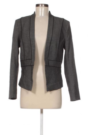 Дамско сако H&M, Размер XL, Цвят Сив, Цена 21,12 лв.