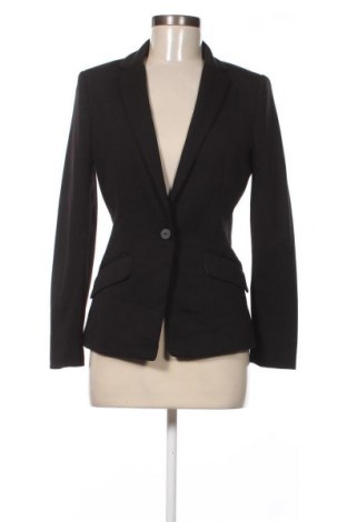 Γυναικείο σακάκι H&M, Μέγεθος S, Χρώμα Μαύρο, Τιμή 12,25 €