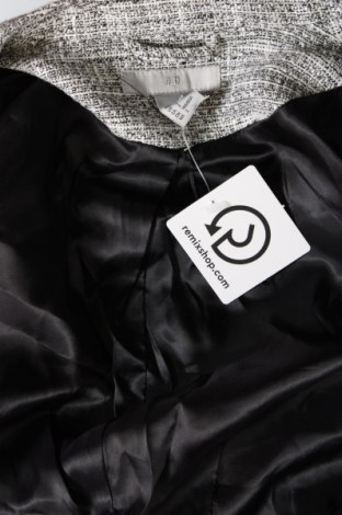 Damen Blazer H&M, Größe XS, Farbe Grau, Preis 17,45 €