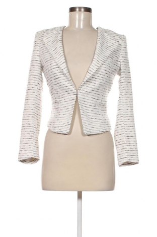 Γυναικείο σακάκι H&M, Μέγεθος XS, Χρώμα Λευκό, Τιμή 16,33 €