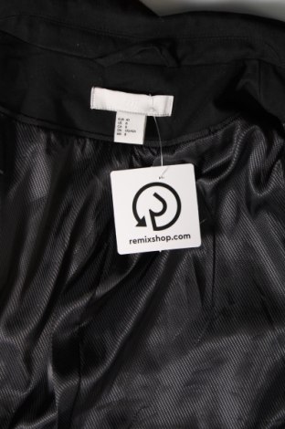 Dámské sako  H&M, Velikost M, Barva Černá, Cena  140,00 Kč